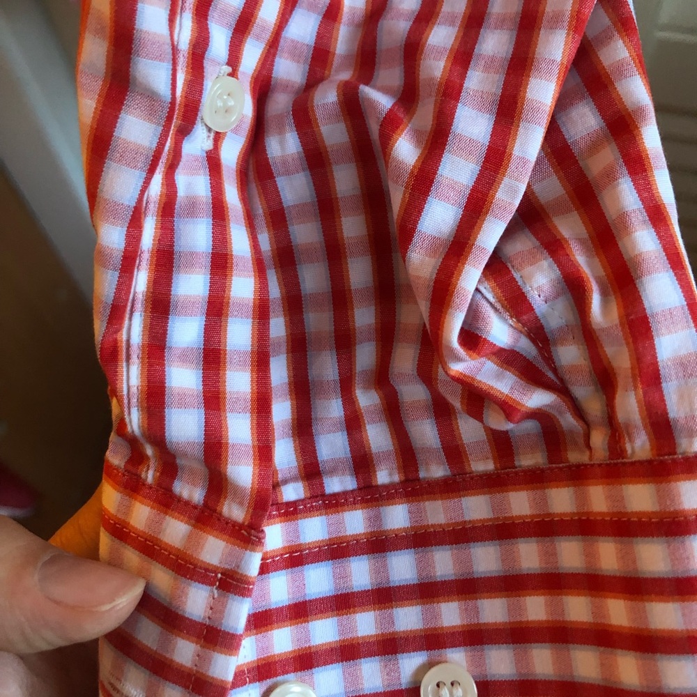 J. Mclaughlin Button Down - image 3